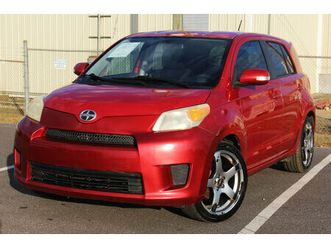 used 2010 scion xd blakely ga 39823