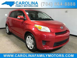 used 2012 scion xd mooresville nc 28117