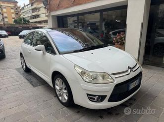citroen c4 coupe 1.6 16v turbo thp 150cv vtr