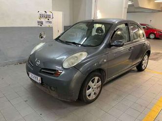 micra 5p 1.4 matic