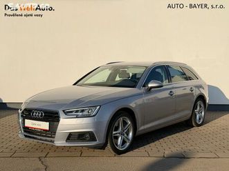 audi a4 avant 3.0tdi 200kw v6 quattro