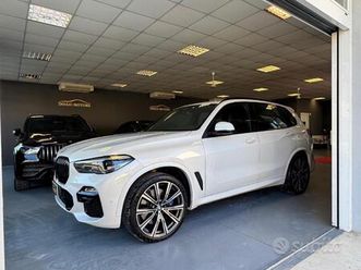 bmw x5 xdrive40d 48v msport