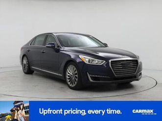 used 2019 genesis g90 ultimate