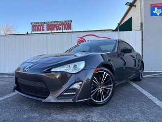 used 2015 scion fr-s dallas tx 75220