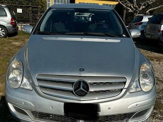 mercedes r 350 4 matic