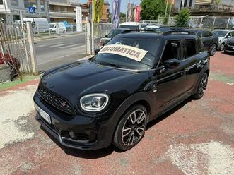 mini cooper countryman s all4 *automatica*