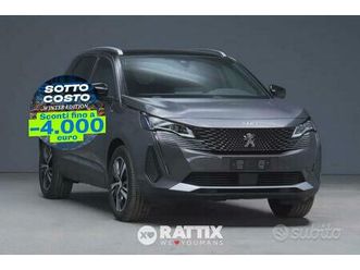 peugeot 3008 ii 2021 3008 1.2 puretech t gt s&s 13