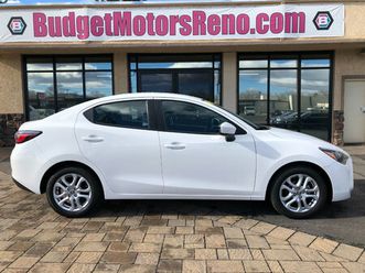 used 2016 scion ia 6a reno nv 89502