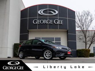 used 2016 scion im liberty lake wa 99019