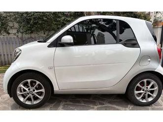 fortwo 0.9 t passion 90cv twinamic