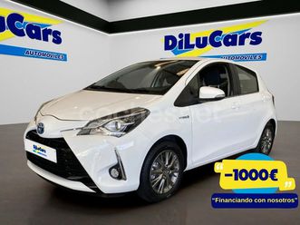 toyota yaris 1.5 100h active