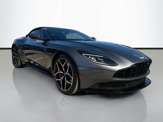 used 2019 aston martin db11 volante tampa fl 33612