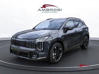 sorento 1ª serie 1.6 ds mh dct gtl