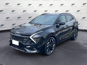 sportage 1ª serie sportage 1.6 crdi mhev dct gt-line plus km0 iva esposta