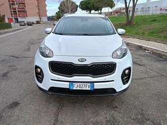 sportage iv 2016 1.7 crdi cool navi 2wd 115cv my17