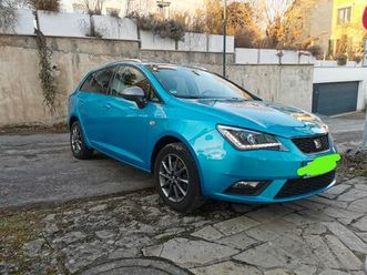 seat ibiza 1.0 ecotsi style st navi xenon klima