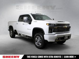 used 2023 chevrolet silverado 3500 high country