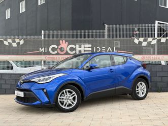 toyota c-hr 1.8 125h active