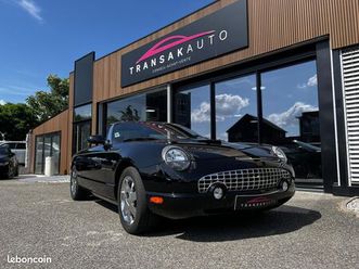 ford thunderbird ford