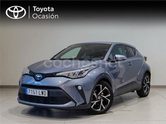 toyota c-hr 1.8 125h advance