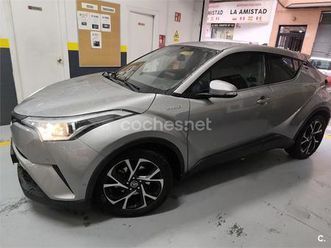 toyota chr 1.8 125h style plus