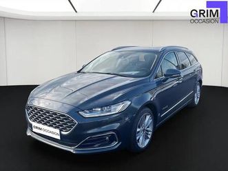 mondeo sw 2.0 hybrid 187 bva6 vignale