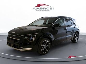 niro 1ª serie 1.6 my25 phev 2wd evolution