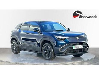 2025 - 135kw motion allgrip-e 61kwh 5dr auto