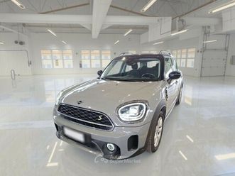 mini cooper se countryman all4 business autom.