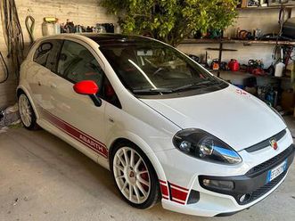 punto evo abarth