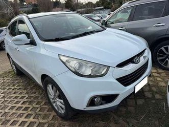 2.0 crdi high style 4wd *export*