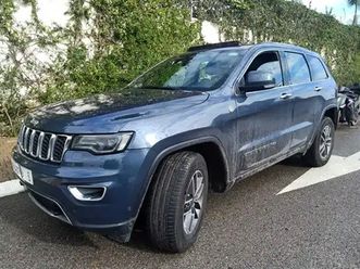 grand cherokee iv - ph2 - 3.0 v6 crd limited 8 bva 250ch