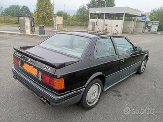 maserati biturbo 224