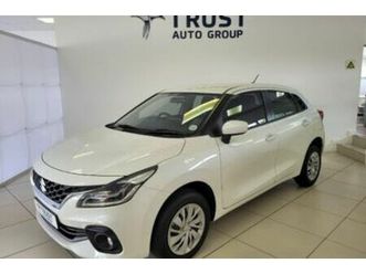 2026 suzuki baleno 1.5 gl auto