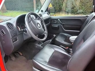 suzuki jimny essence 1.3 – année 2008