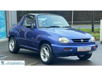 1996 - 16v 2wd 2-door