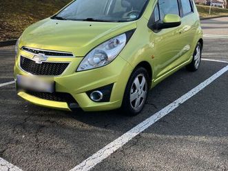 chevrolet spark lt en bon état