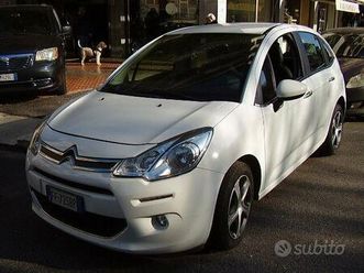 citroen c3 60kw euro 6 neopatentati