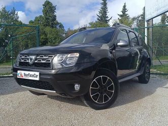 dacia duster 1.2 tce prestige