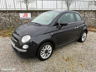 fiat 500 1.2 lounge