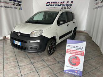 panda 3ª serie panda 0.9 twinair turbo s&s 4x4 pop van 2 posti