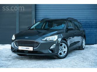 ford focus, cena 10 990 €. ford focus 1.0 benzīns 92kw/125zs; bravo sensori atrodas priekšā - sludinājumi