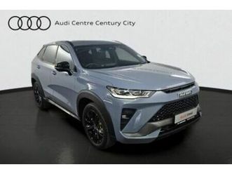 2023 haval h6 gt 2.0t super luxury 4x4 auto