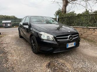 mercedes classe a180d