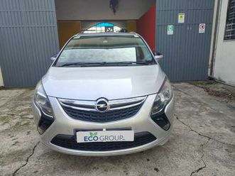 zafira 1..4 140cv. 7 posti