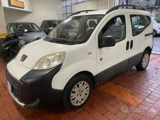 peugeot bipper tepee 1.3 hdi 75 fap stop&start out