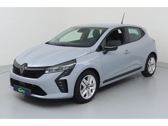 renault clio 5 1.0 tce 90 bvm6 evolution essence manuelle 2024 - 12 389 km