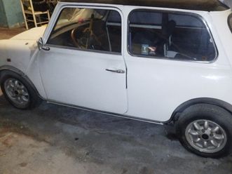mini mini cooper 1300
