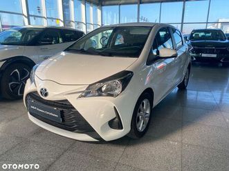 toyota yaris 1.5 active