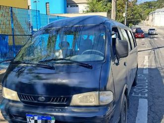 kia motors besta gs grand 3.0 8v 16l diesel 2001